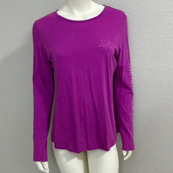 Vineyard Vines Long Sleeve T-Shirt - Picture 4 of 8